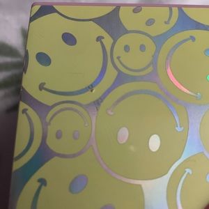 justice emoji mini locker